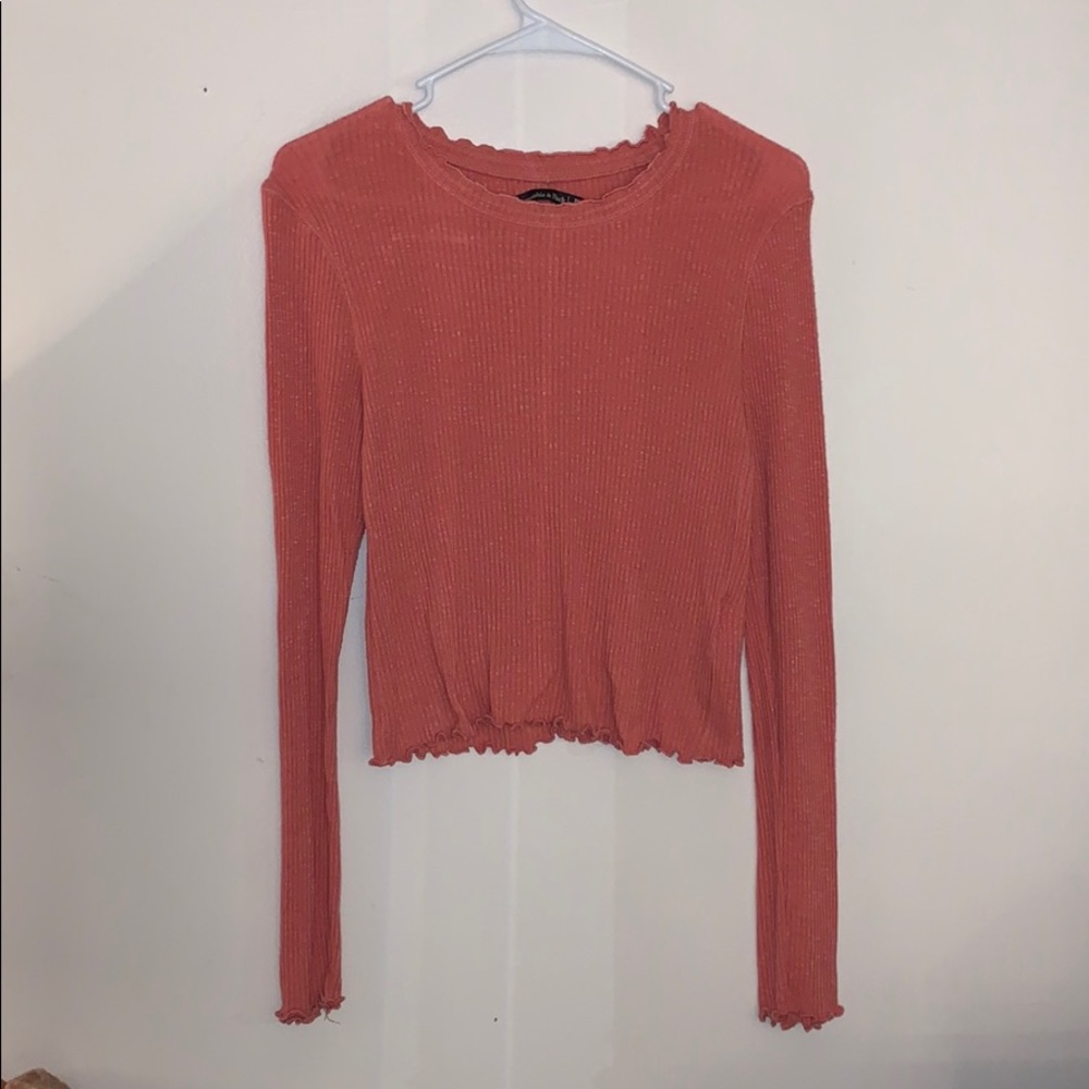 A&F long sleeve